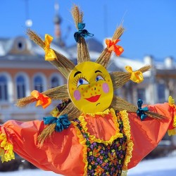 Масленица. Встреча масленицы, заигрыш, лакомка, разгул, тещины вечера, золовкины посиделки, прощеное воскресенье