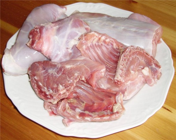 Как выбрать и правильно приготовить кроличье мясо