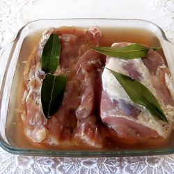 Как правильно вымачивать мясо в рассоле Как правильно вымачивать мясо в рассоле
