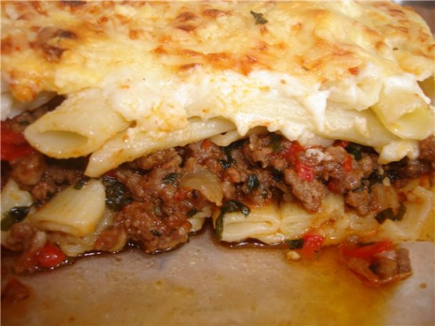 Как приготовить запеканку из макарон с хрустящей корочкой