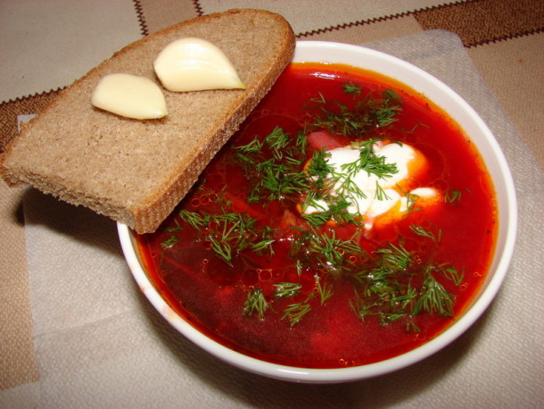 Какие хитрости помогут придать борщу неповторимый вкус