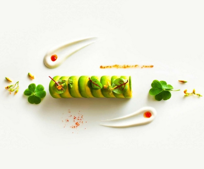 Топ-100 лучших ресторанов мира. Ресторан в Нью-Йорке «Eleven Madison Park»