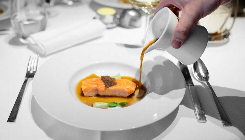 Топ-100 лучших ресторанов мира. Ресторан «Le Bernardin»