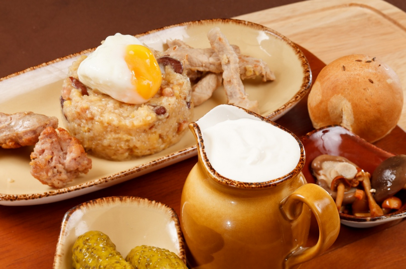 Особенности белорусской национальной кухни