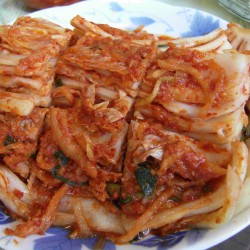 Корейское кимчи – признанный символ страны Корейское кимчи – признанный символ страны