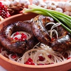 Грузинская кухня