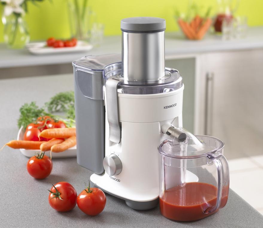 Универсальные соковыжималки Kenwood