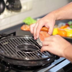 Особенности сковороды-гриль