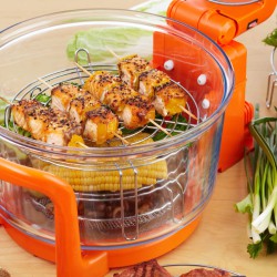 Аэрогриль – печь нового поколения Аэрогриль – печь нового поколения