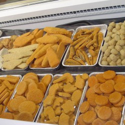 Кулинарные полуфабрикаты