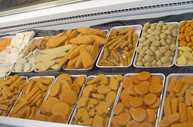 Кулинарные полуфабрикаты