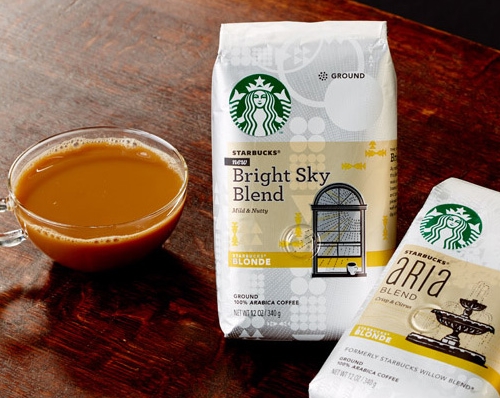 Блонд Роуст (Blonde Roast)