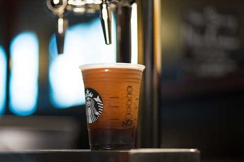 Нитро Колд Бру (Nitro Cold Brew)