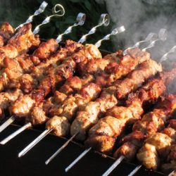 Как выбрать мясо для шашлыка?