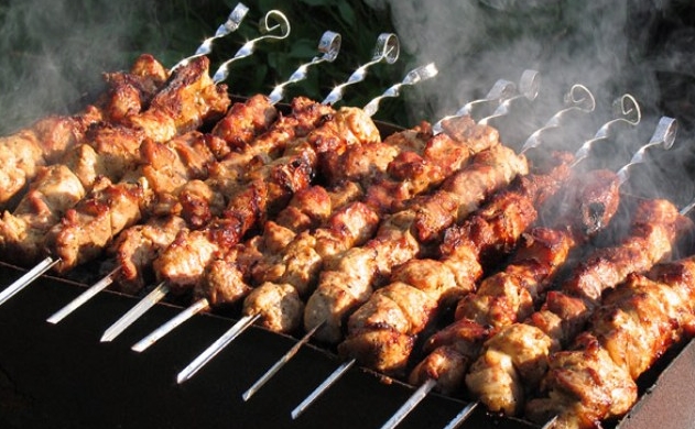 Выбираем мясо для шашлыка правильно