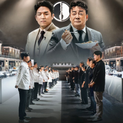 «Битва кулинарных классов» — новое корейское шоу