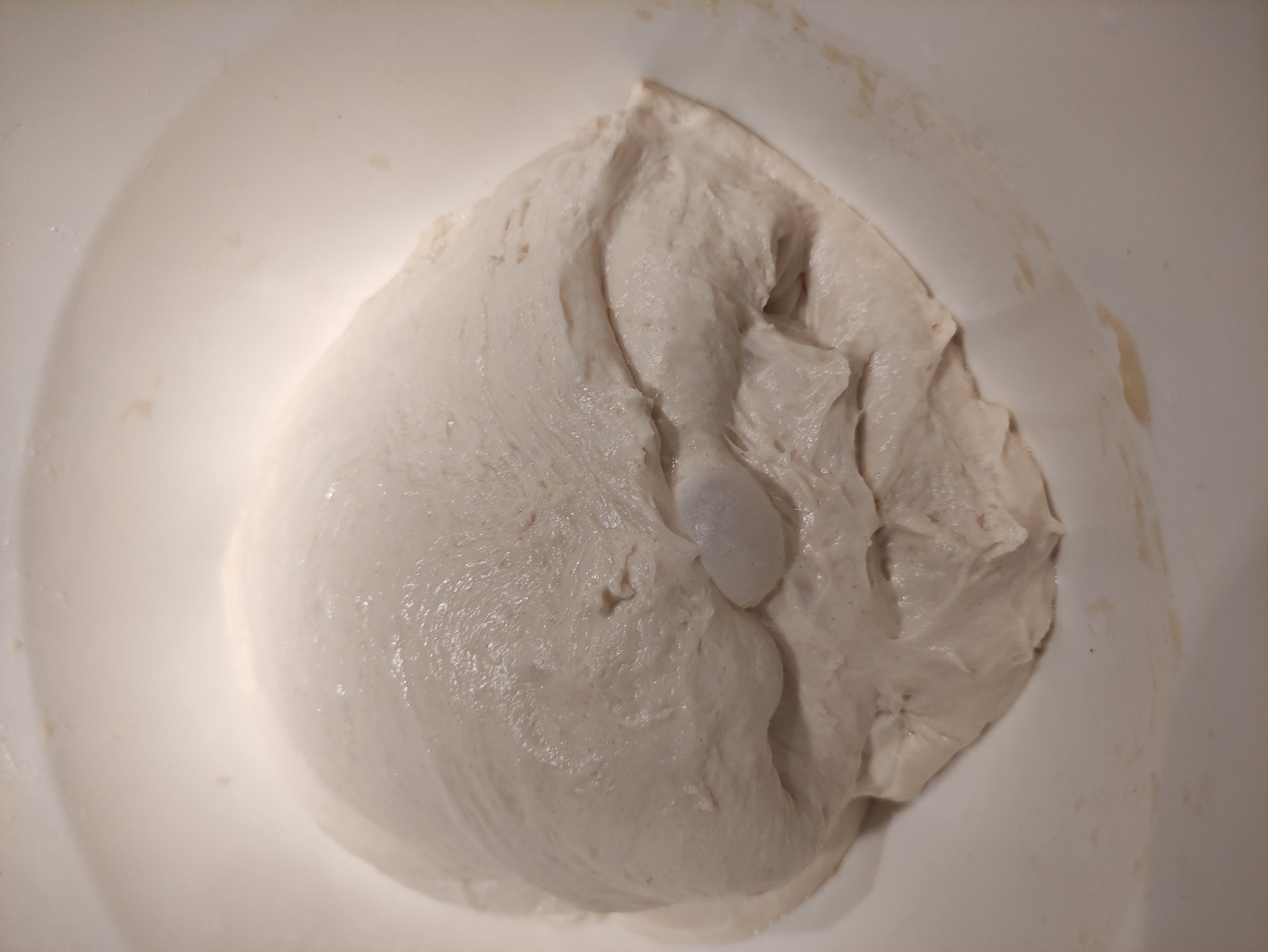 Пошаговое фото рецепта Грузинский хлеб Шотис-Пури: шаг 7 Грузинский хлеб Шотис-Пури — шаг 7