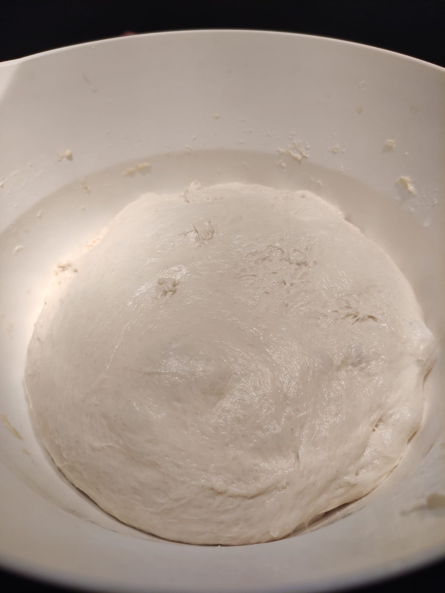 Пошаговое фото рецепта Грузинский хлеб Шотис-Пури: шаг 8 Грузинский хлеб Шотис-Пури — шаг 8