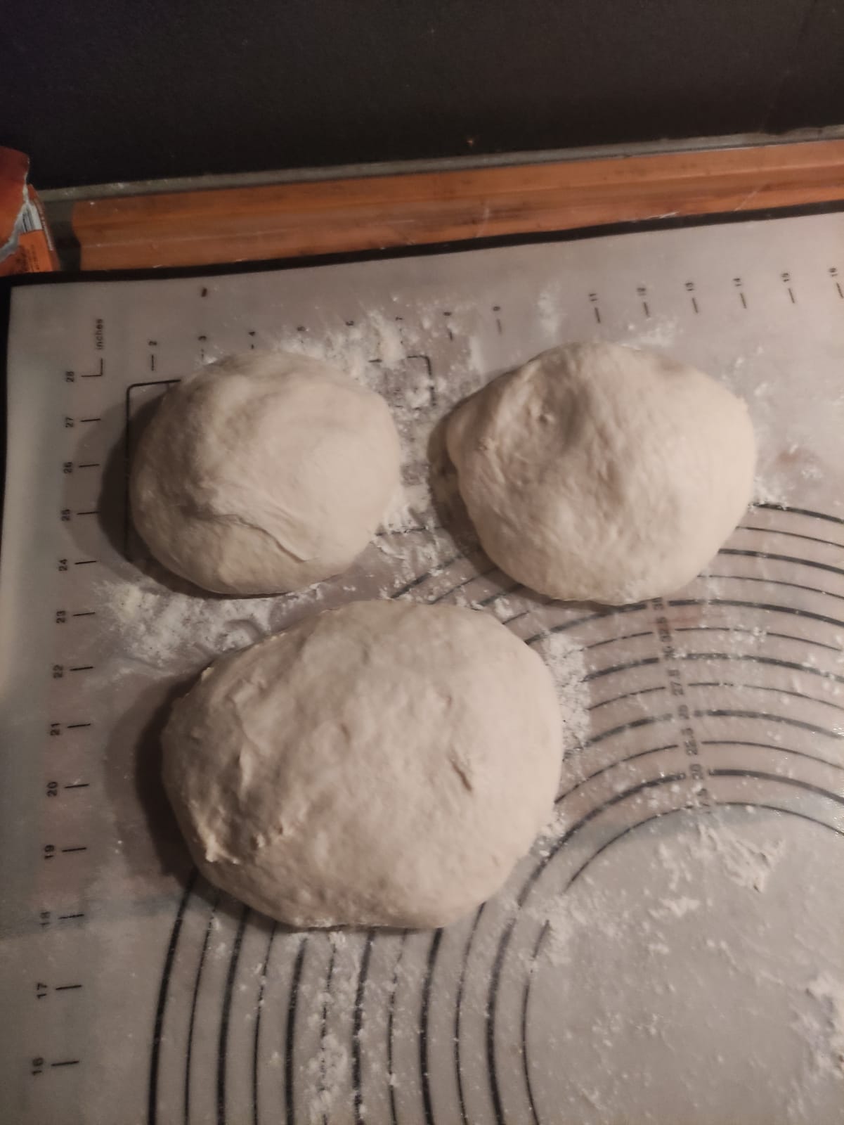 Пошаговое фото рецепта Грузинский хлеб Шотис-Пури: шаг 9 Грузинский хлеб Шотис-Пури — шаг 9