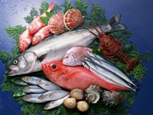 Рыба как ценный пищевой продукт