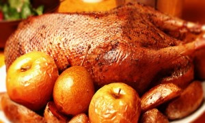 Секреты приготовления вкусного рождественского гуся