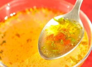 Бульоны и их приготовление