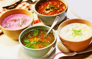 Секреты приготовления вкусных бульонов и супов