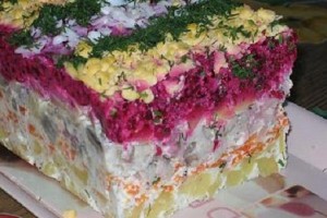 Секреты приготовления вкусной селедки под шубой
