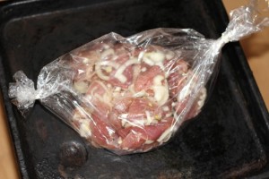 В чем польза мяса в рукаве?