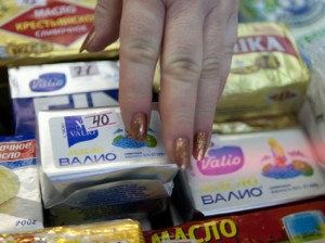 Пачка масла может обойтись России в 5 млн. рублей