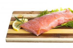 Как можно быстро и вкусно приготовить форель