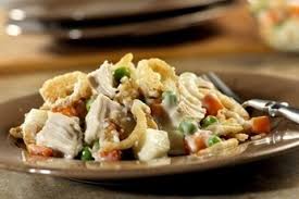 Рецепт простого и вкусного салата «Обжорка» с мясом