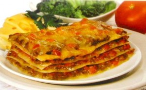 Приготовление лазаньи