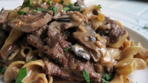 Базовые принципы приготовления вкусного бефстроганов из говядины