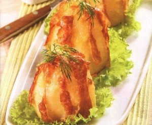 Учимся комбинировать мясо и гранат