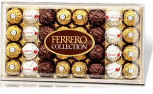 Щедрая Ferrero