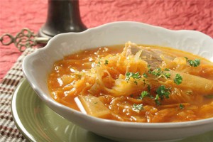 Польза вкуснейших щей