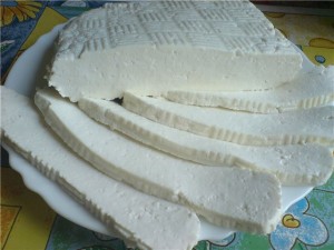 Адыгейский сыр