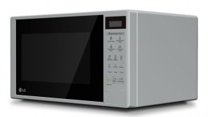Обзор микроволновой печи LG MS2042DS