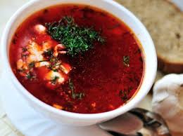 Как научиться готовить вкусный борщ?